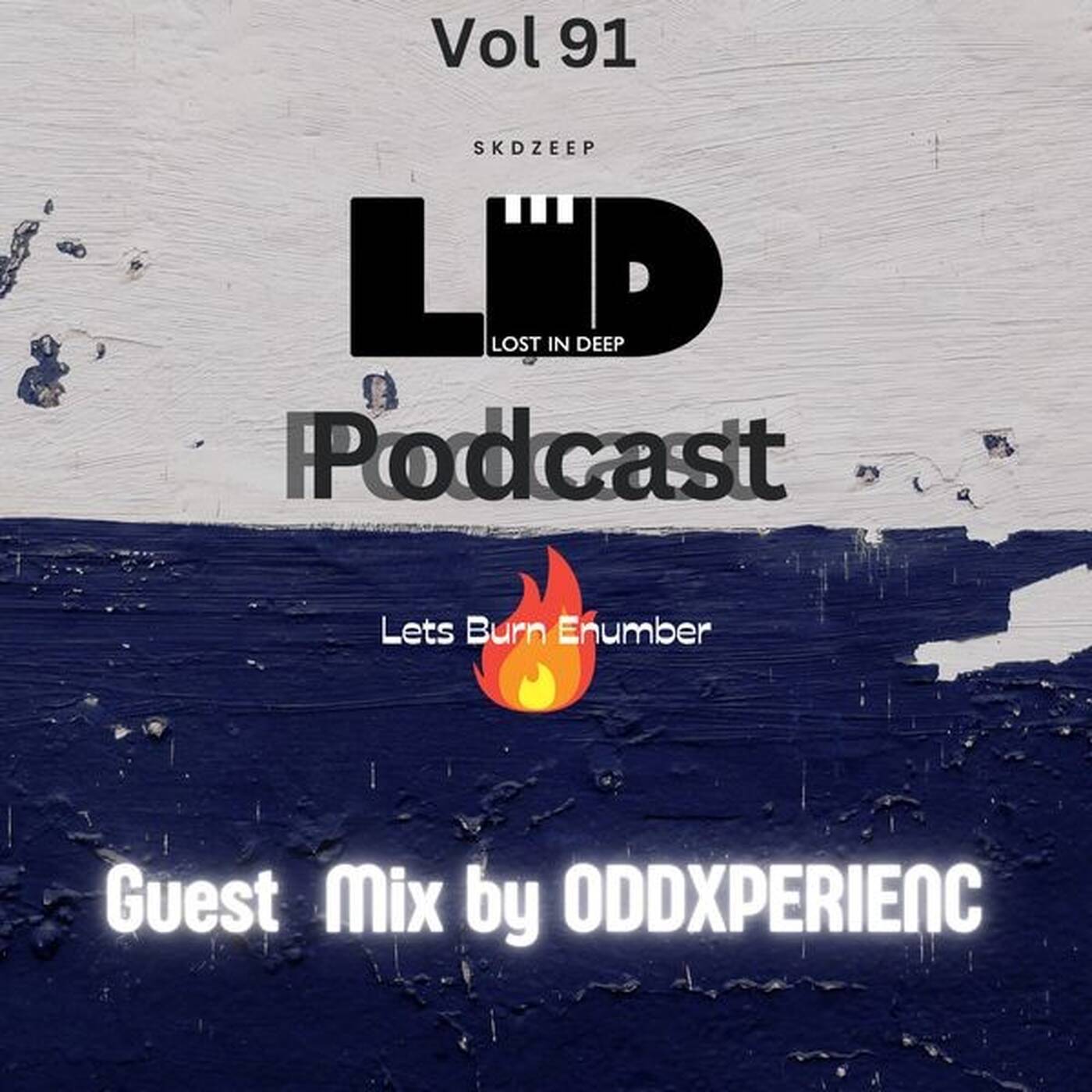 Lost In Deep  Podcasts