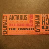 AKTARUS NRV 90'S HOUSE 100 mins N°4865=NIMES by DJ AKTARUS NRV rec paris