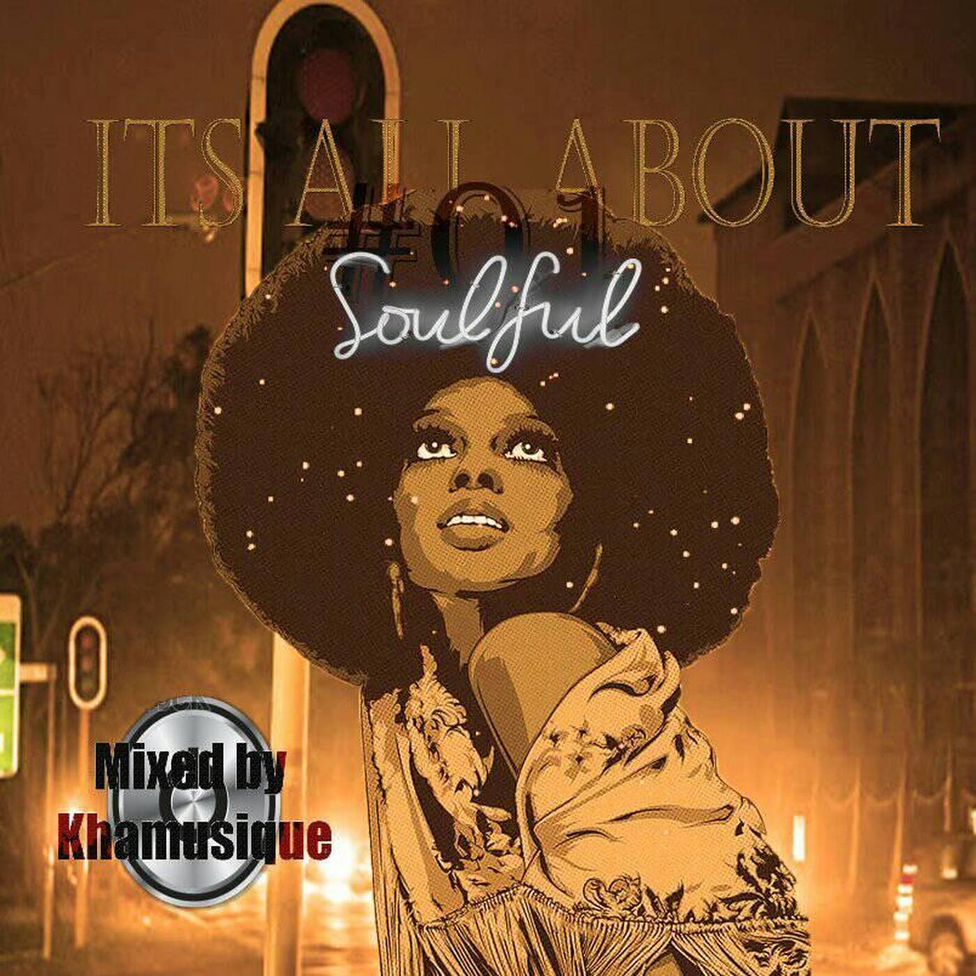 Khamusique - Its All About Soulful #01 (Christmas Mix)