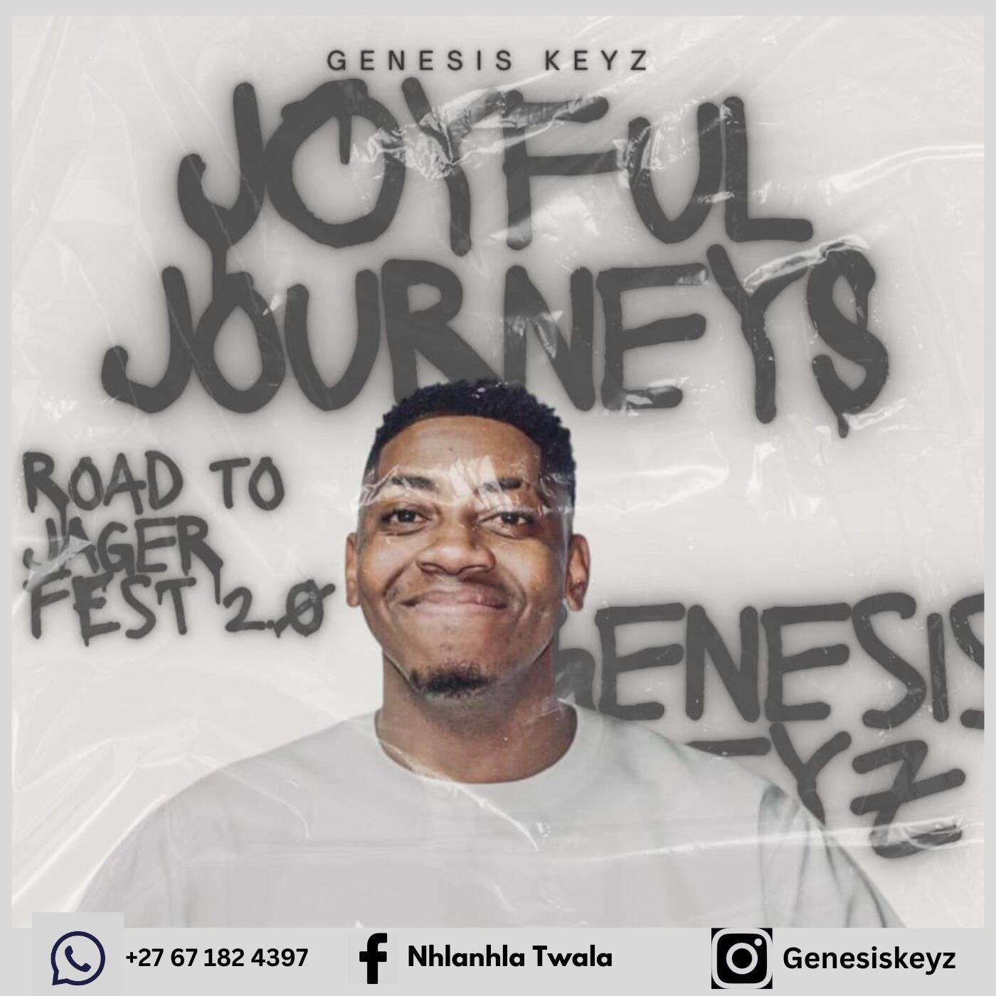 Joyful Journeys(Road to Jager FEST 2.0)Mixed and Compiled by GenesisKeyz episode artwork