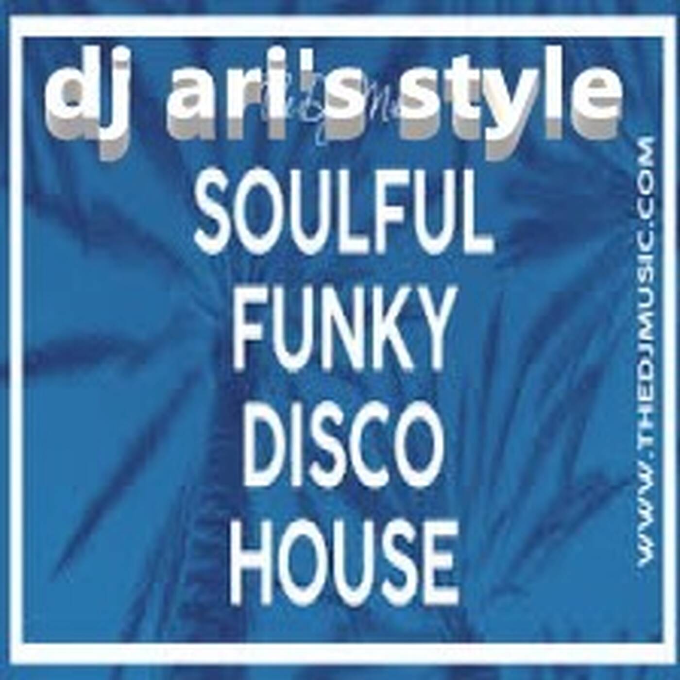 DJ ARI'S STYLE#AUTUMN SOULFUL FUNKY DISCO HOUSE #EP 07 episode artwork