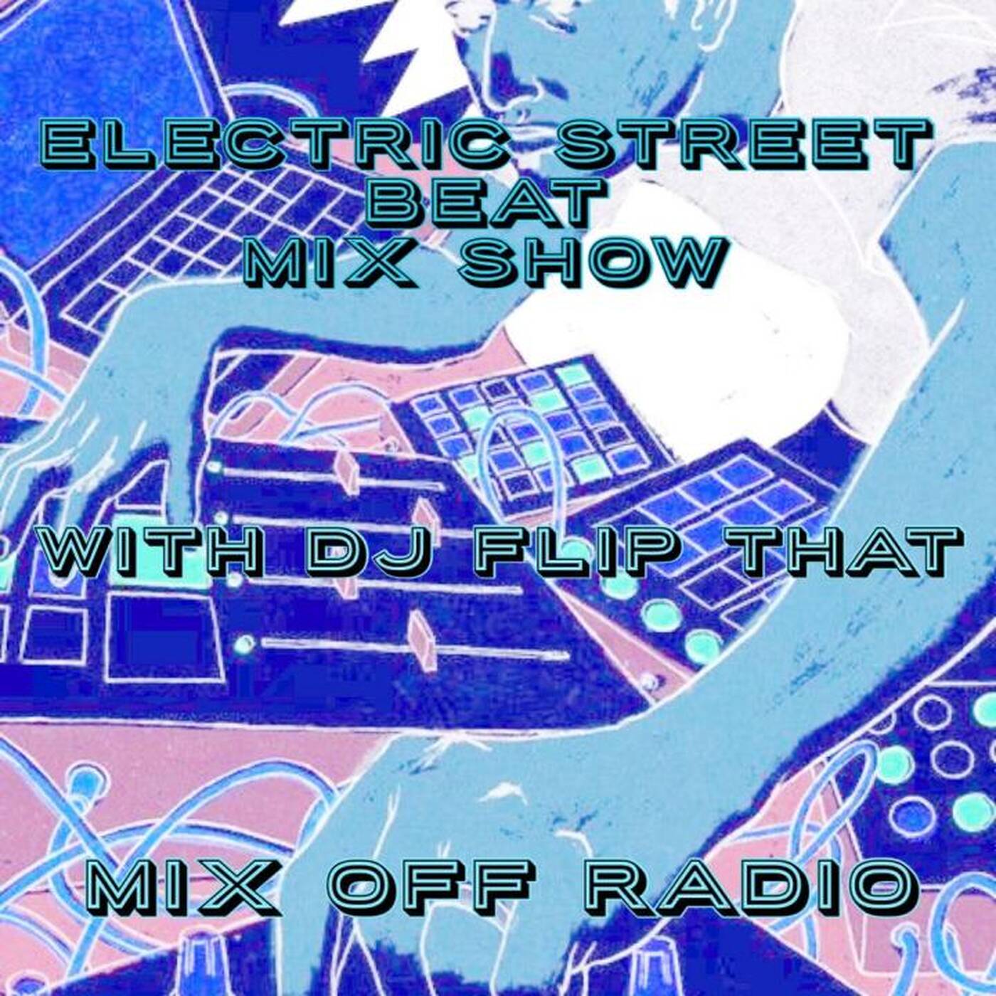 Electric Street Beat MixShow 10_23_23 (DJ Mix)NewHouseMusic_ElectronicMusic episode artwork