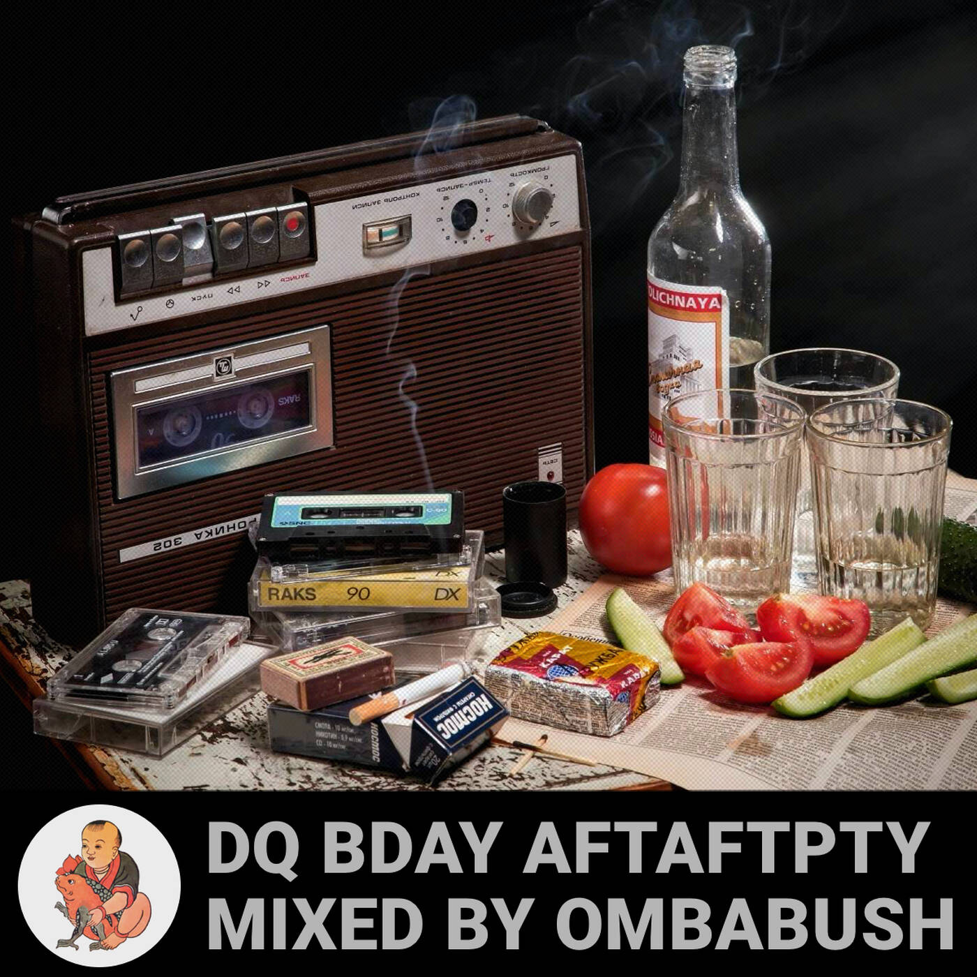 DQ B-Day After Afterparty @ Baan Tai episode artwork