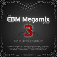 DJ Ricö - The EBM Megamix Vol.3 by DJ Ricö