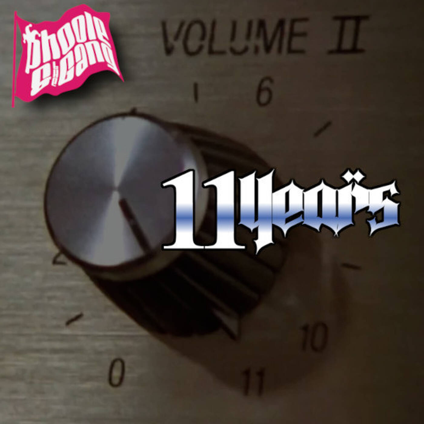 Just the Music from 11th Phooliversary! Phoole and the Gang 481 episode artwork