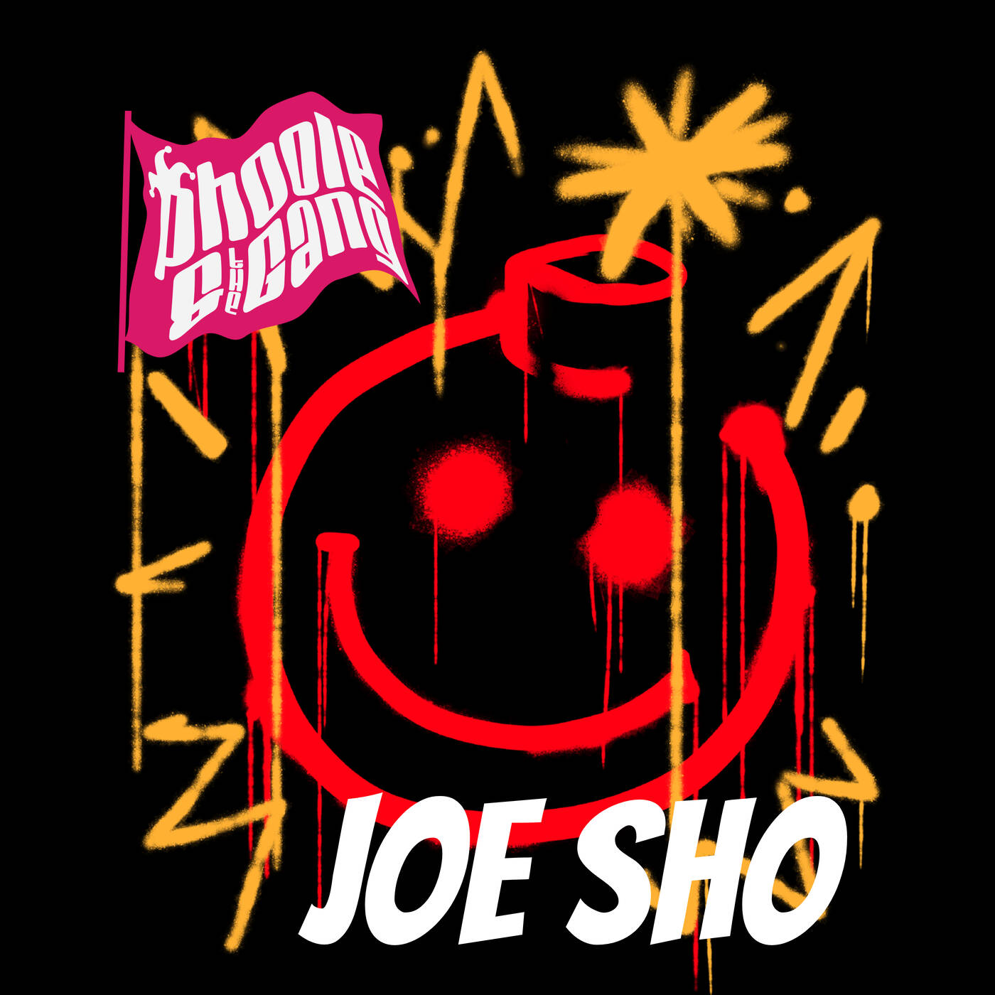 Joe Sho! Phoole & the Gang 381 episode artwork