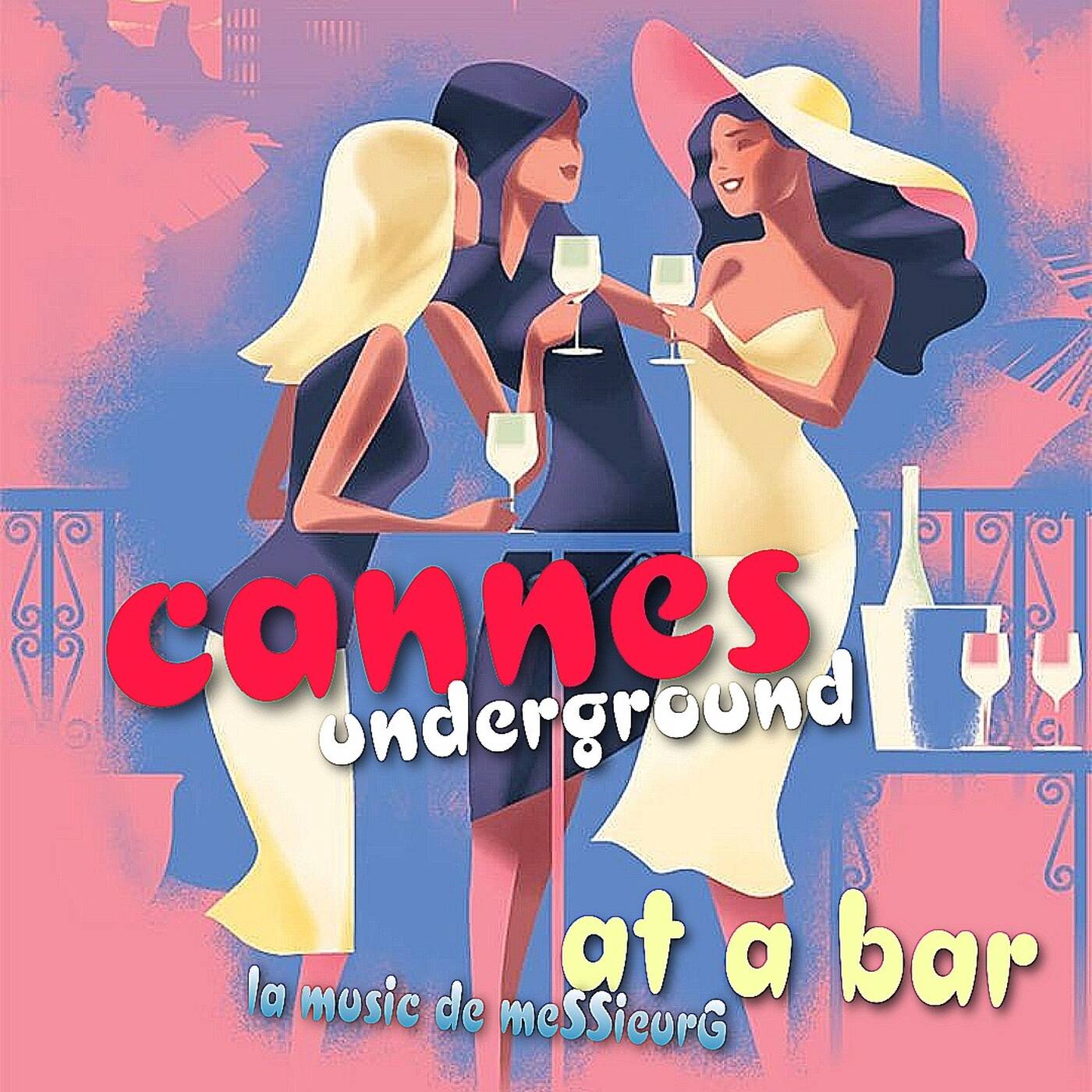 Cannes UnderGround Bar de Nuit episode artwork