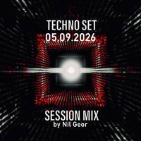 Session 05.09.2026 by Nil Geor