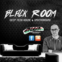 ? ZAGGIA ? BLACK ROOM - Deep - Tech House Live Mix