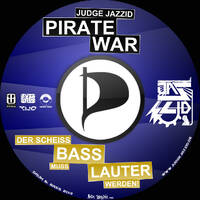 Judge Jazzid - Pirate War by Jazzid