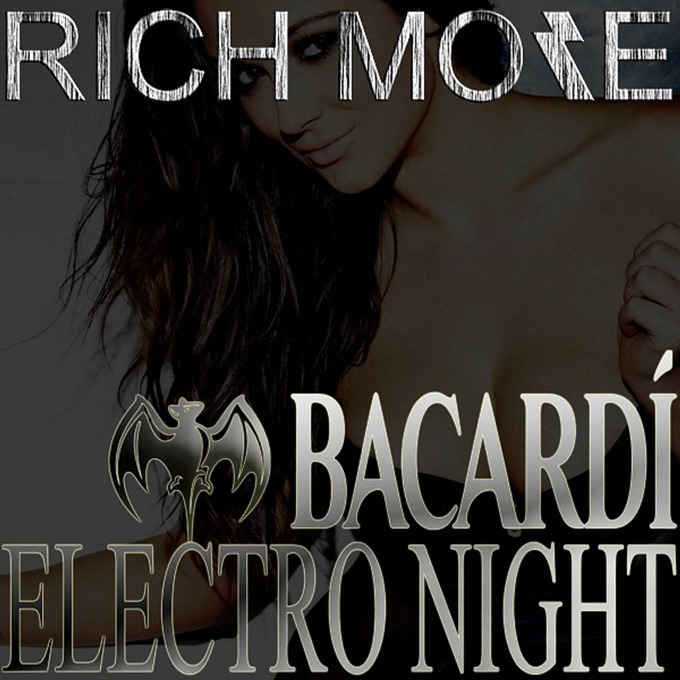 RICH MORE: BACARDI® ELECTRONIGHT 21/09/2013 episode artwork