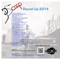 DJ Scoop-Round Up 2014 by DJ Scoop