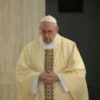 13 Maggio 2020 a casa Santa Marta by Cerco il Tuo volto