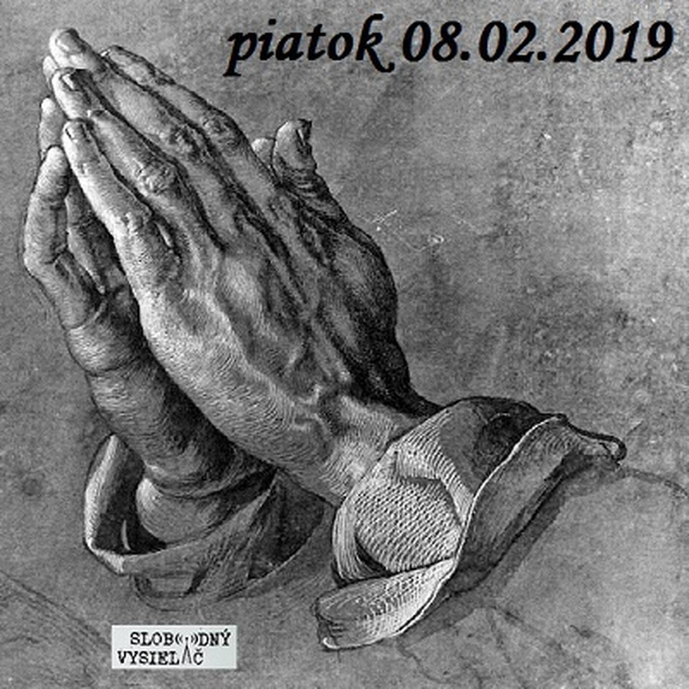 Cesta vzostupu 88 - 2019-02-08 Štyri druhy modlitby... episode artwork