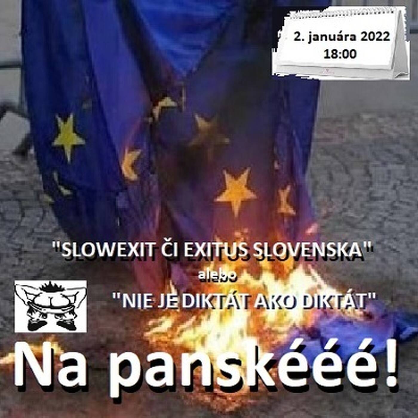 Na panské - 2022-01-02 humoristický týždenník 01/2022 episode artwork