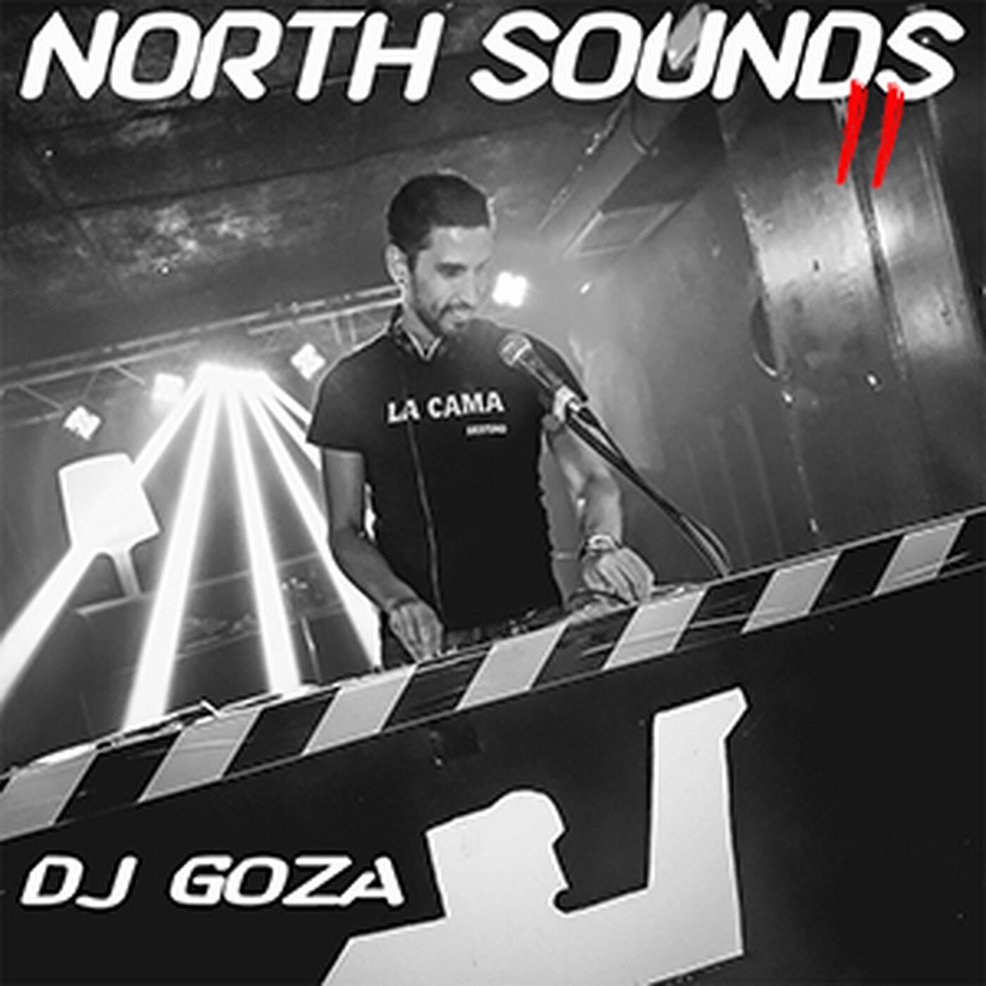 Dj GoZA - North Sounds II episode artwork