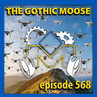 The Gothic Moose – Episode 568 – All Ukrainian bands or bands supporting Ukraine by DJ Moose