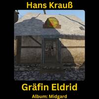 Gräfin Eldrid by Hans Krauß