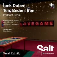 # 5 İpek Duben: Ten, Beden, Ben - Alan Duben by Sanat Kritik