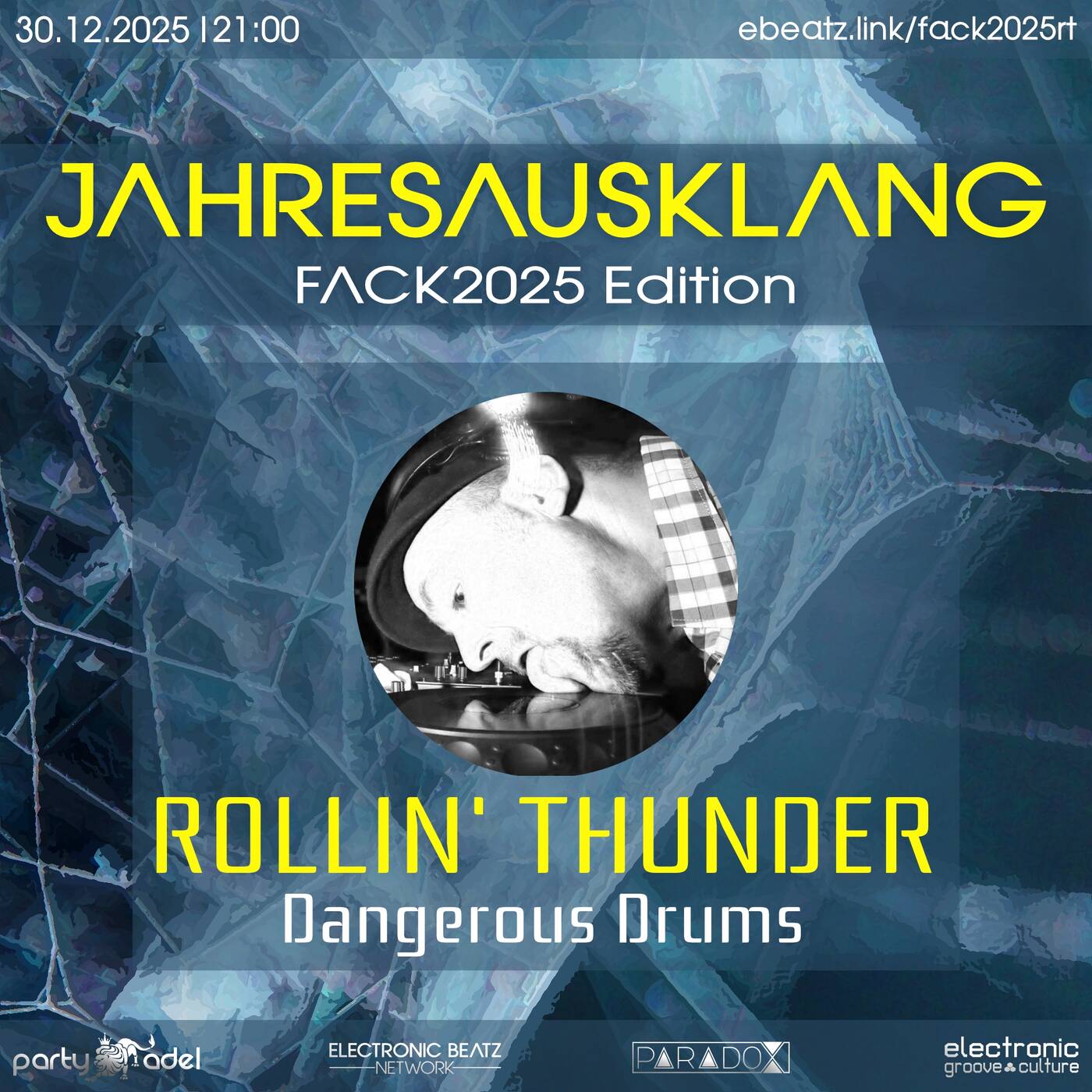 Rollin' Thunder @ Jahresausklang (FACK2025 Edition) episode artwork