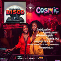 (Back to the Disco Album) Weekend Fever - We are on Fire Mix by Cosmic-Monolab