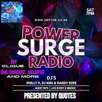 PowerSurge - EnvyFM 8-6-24 by Power Surge