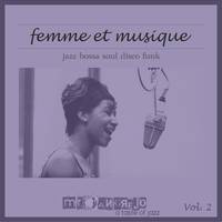 mr.Kangrejo - femme et musique #2 by mr.Kangrejo
