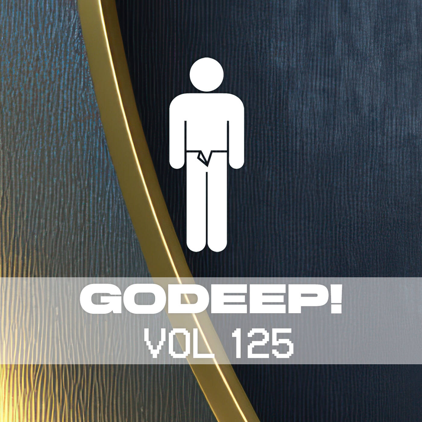 GODEEP! VOL 125 episode artwork