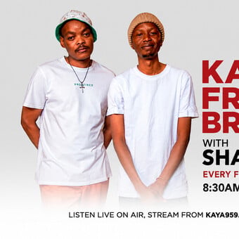 ShaftBusiness@KayaFreshBreakFast
