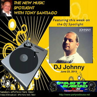DjJohnny Trombetta On Partyradiousa.net 06 23 13 (FREE DL LINK) by Johnny Trombetta