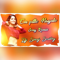 [Em Pillo Nagulo] Song Remix By (Dj Siraj Smiley) by www.Djoffice.in