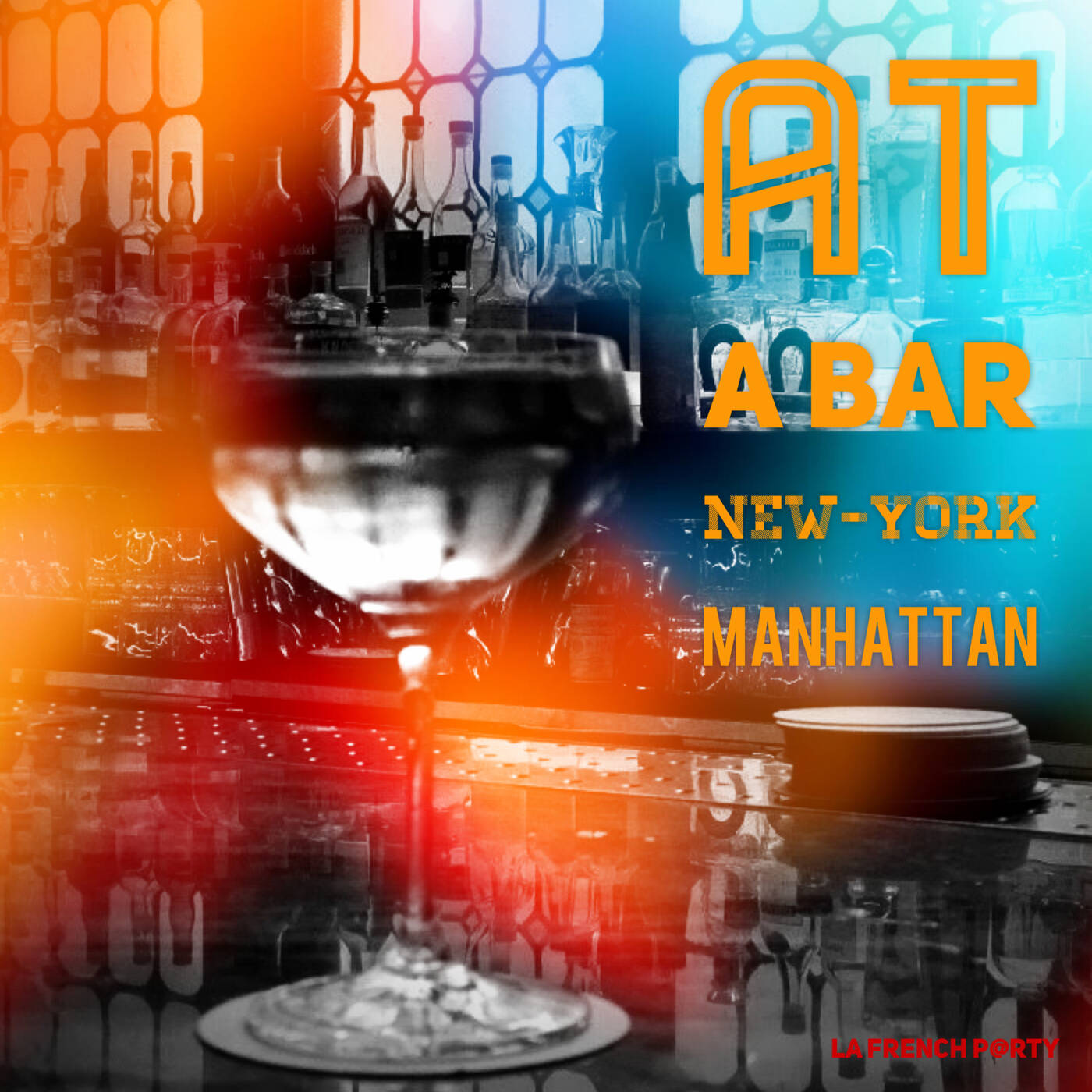 Mahnattan Bar episode artwork