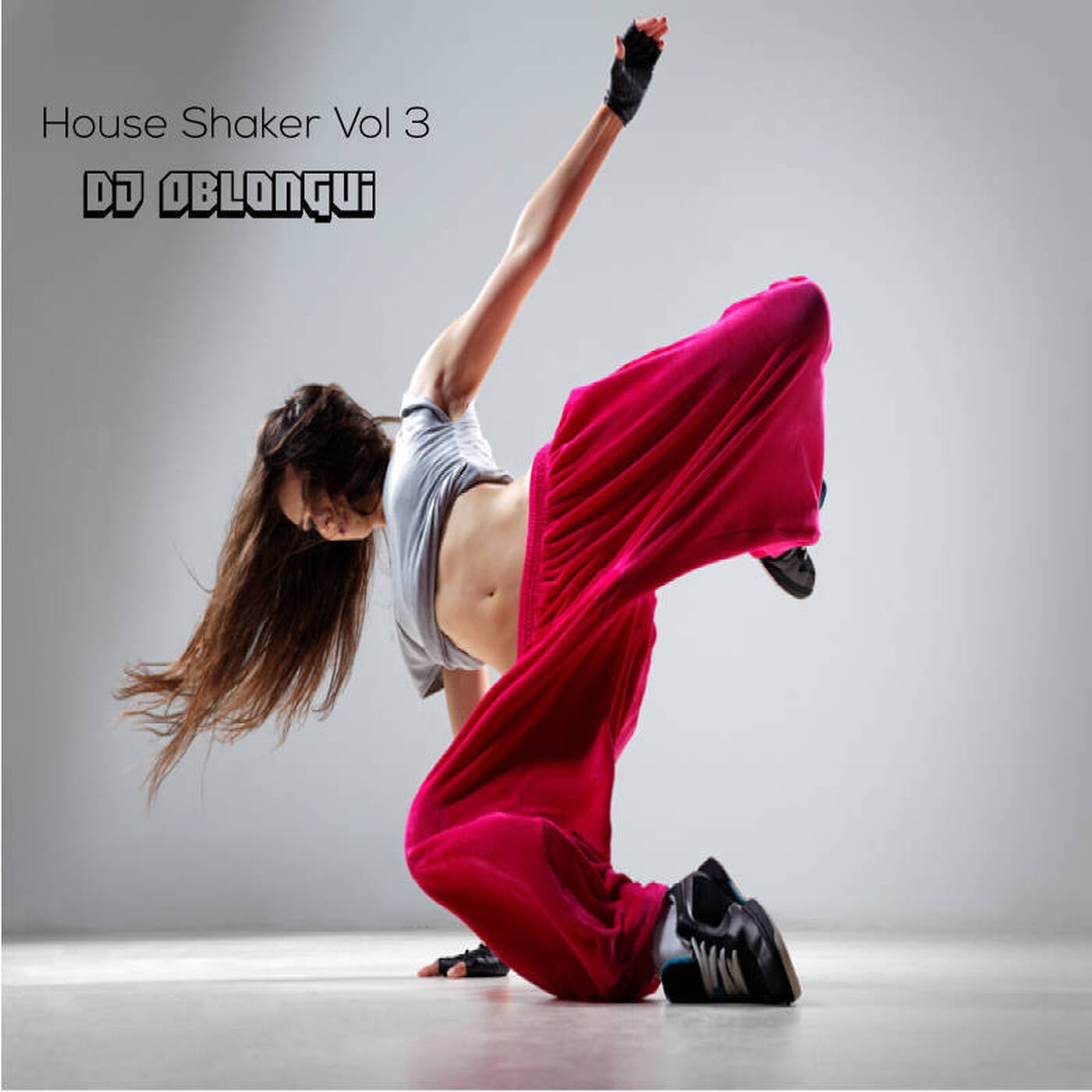 DJ Oblongui House Shaker Vol. 03 episode artwork