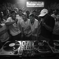 Midnight Instruments Vol.47 (Beatz On Sessions-Outro) by Cinematik Phunk