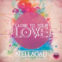 AtellaGali ft Amanda Renee - Close to Your Love (Division 4 &amp; Matt Consola Club Mix) by Matt Consola