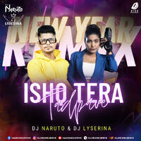 Ishq Tera Tadpave (Countdown Mix) - DJ Naruto &amp; DJ Lyserina by All Indian DJs Drive