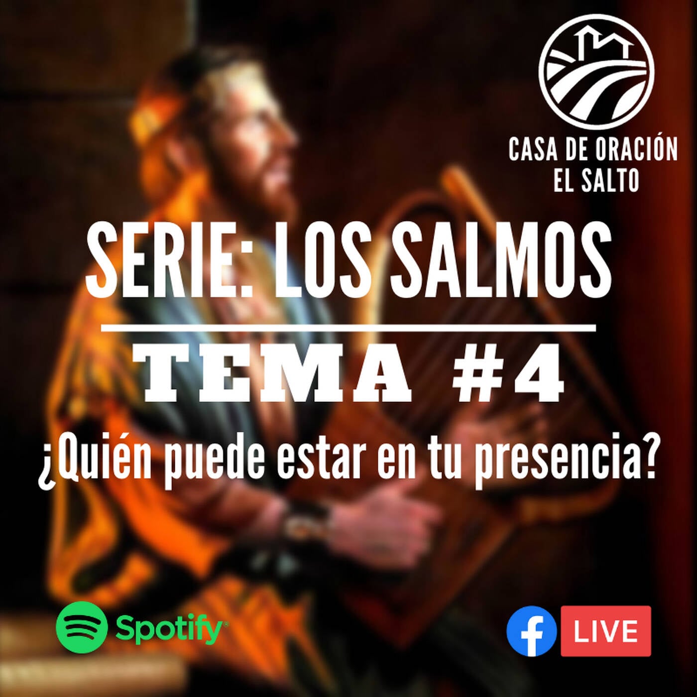 Salmos 4 episode artwork