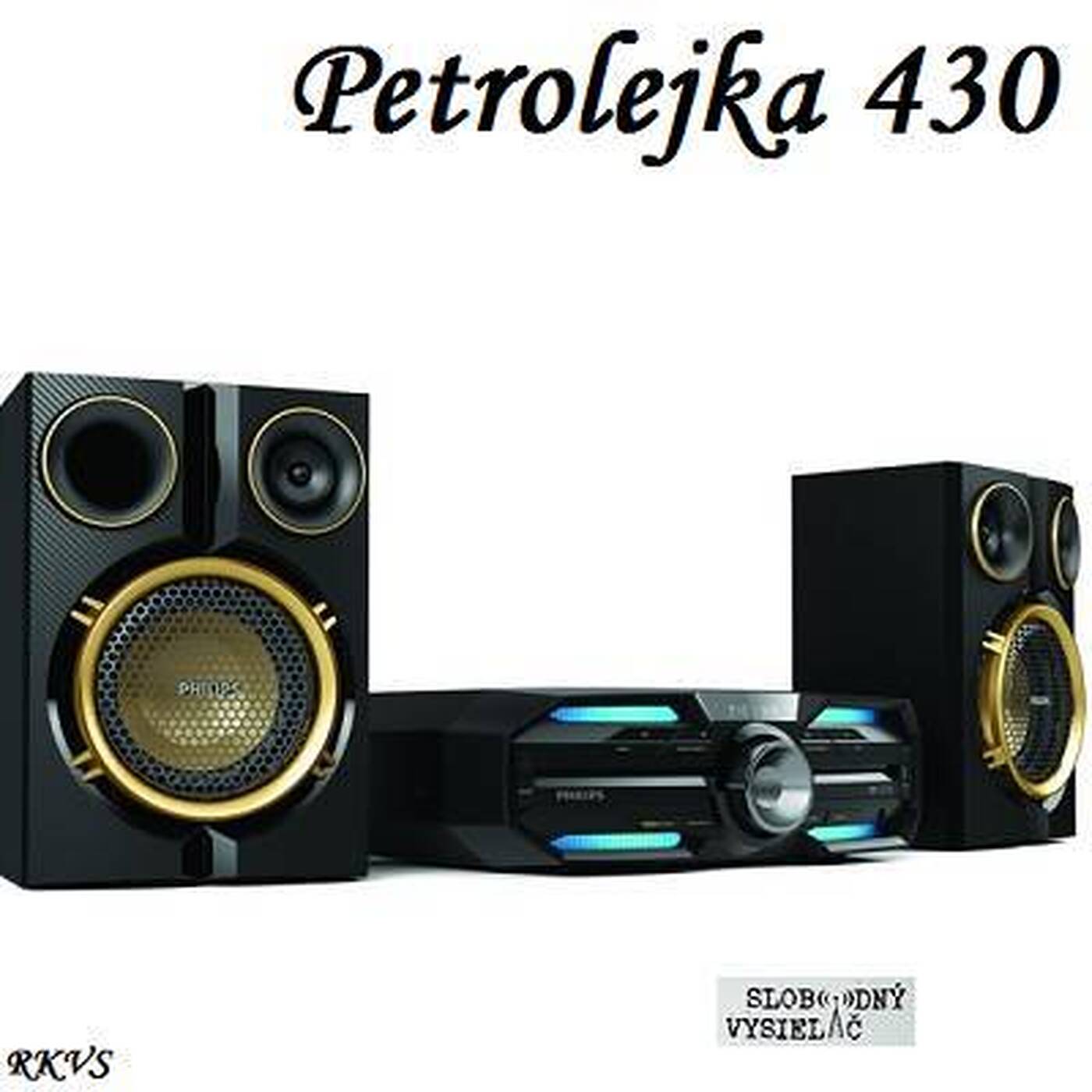 Petrolejka 430 - 2018-04-30 Vladimír Poštulka episode artwork