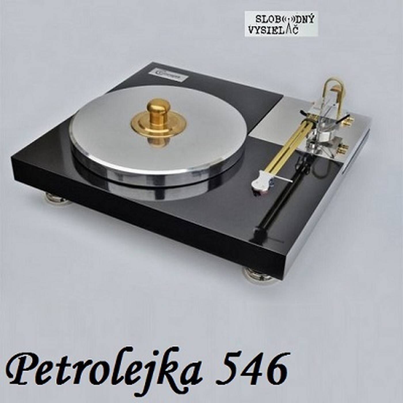 Petrolejka 546 - 2019-02-04 nezáväzné stretnutie nie len so staršou domácou hudobnou produkciou… episode artwork