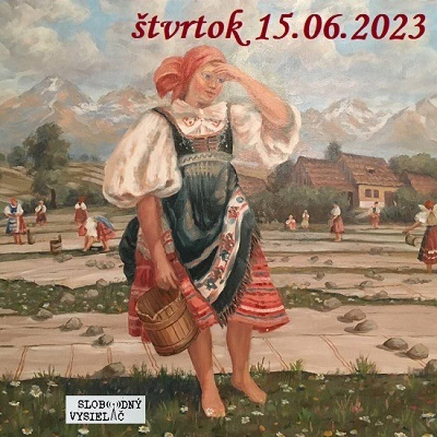 Spirituálny kapitál 466 - 2023-06-15 „Všetci sme ľudia, ale nie každý je človek“ episode artwork
