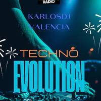 PROGRAMA TECHNO EVOLUTION 5 by KARLOS DJVALENCIA