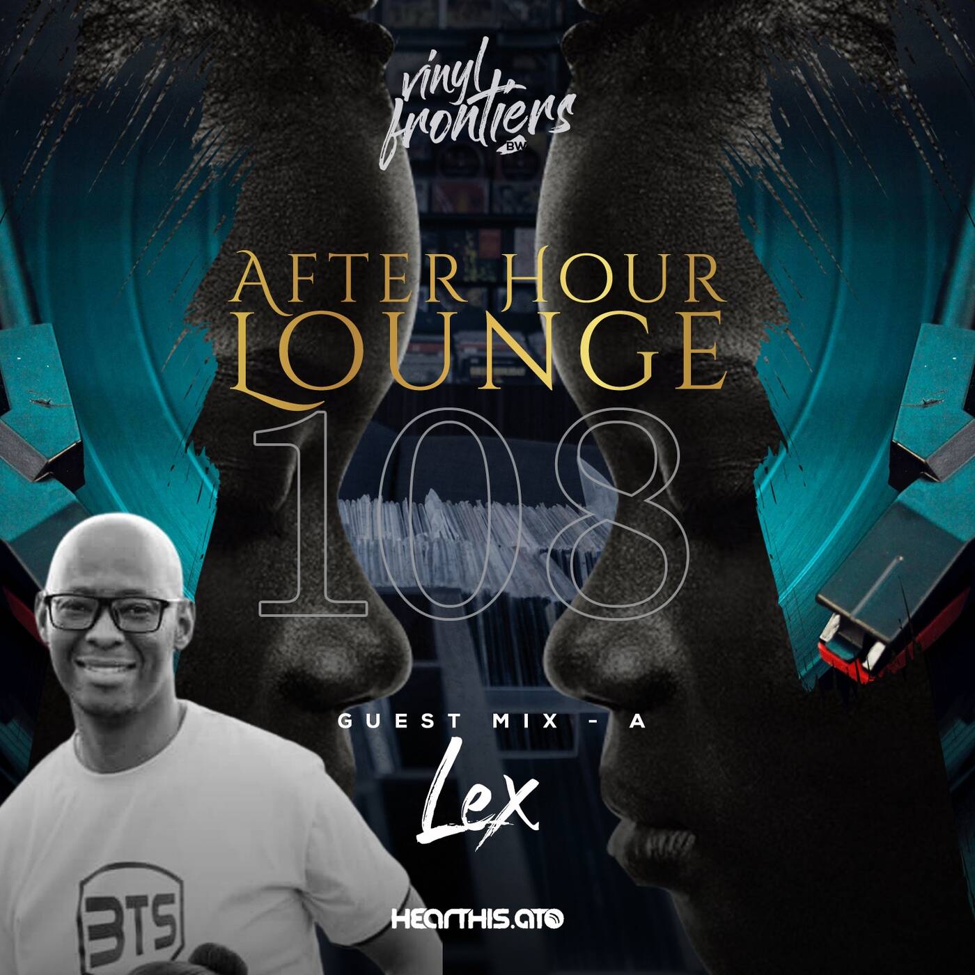 After Hour Lounge 108 (Guest Mix - A) mixed by Lex episode artwork