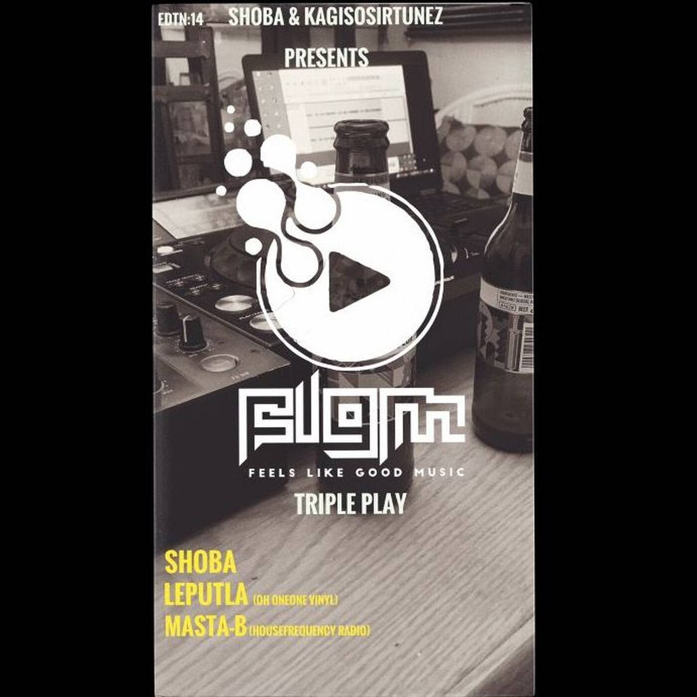 FeelslikegoodMusic EDTN 14 SHOBA