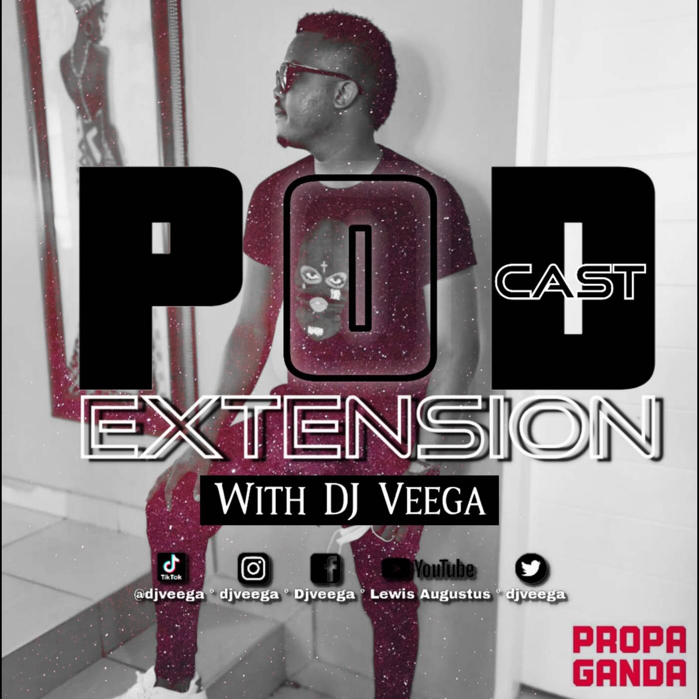 Dj Veega - Podcast Extension With Dj Veega episode artwork
