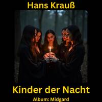 Kinder der Nacht by Hans Krauß