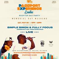 PXP Dallas 2021 - Simple Simon &amp; FullyFocus by supremacysounds