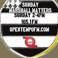 Sunday Marshall Matters Dad Rock Special by Open Tempo FM