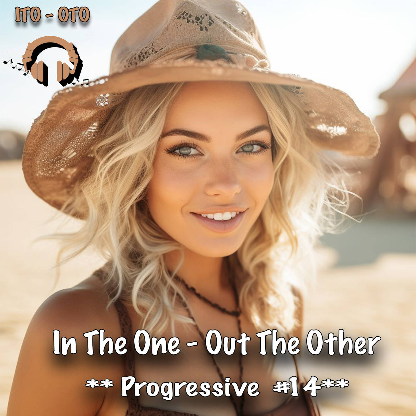 Progressive set #14 episode artwork