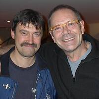 Radio contact podcast met Marc Huylebroeck En Rob De Nijs by FamilyRadio Vlaanderen archief
