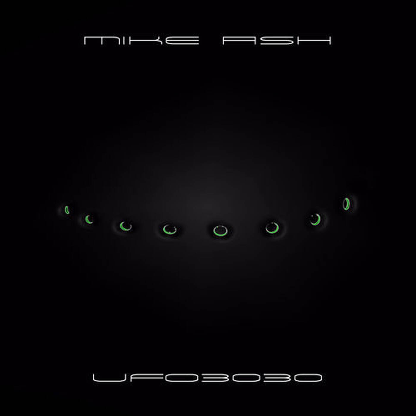 Mike Ash - UFO3030 - Full Length Album (Mastered Previews) - release date 15th November 2013 episode artwork